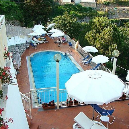 Hotel Zi'Ntonio Скала Екстер'єр фото