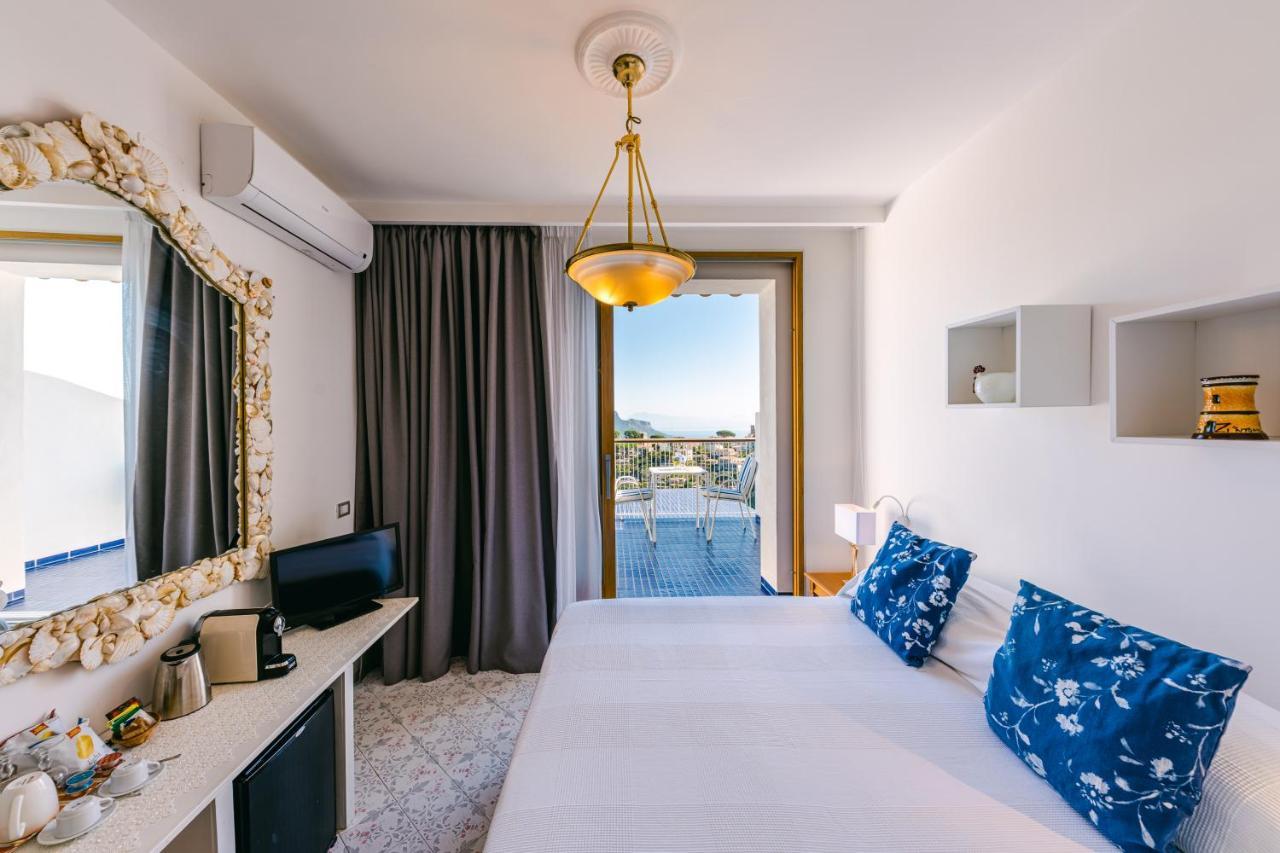 Hotel Zi'Ntonio Скала Екстер'єр фото
