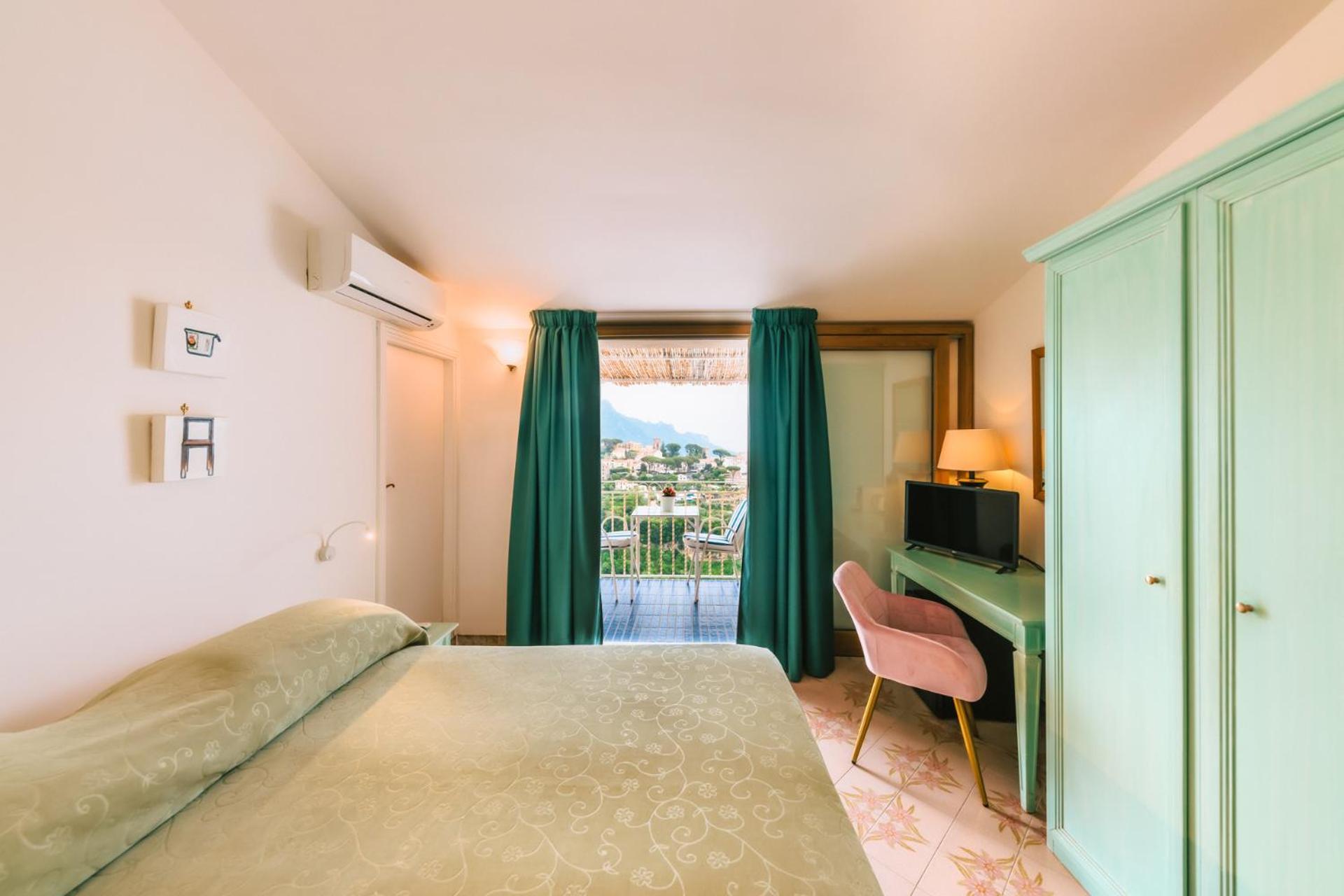 Hotel Zi'Ntonio Скала Екстер'єр фото