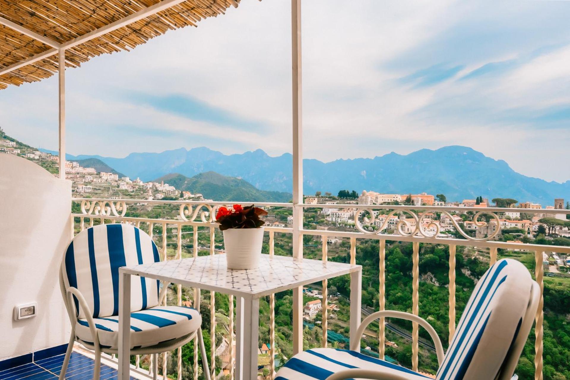 Hotel Zi'Ntonio Скала Екстер'єр фото