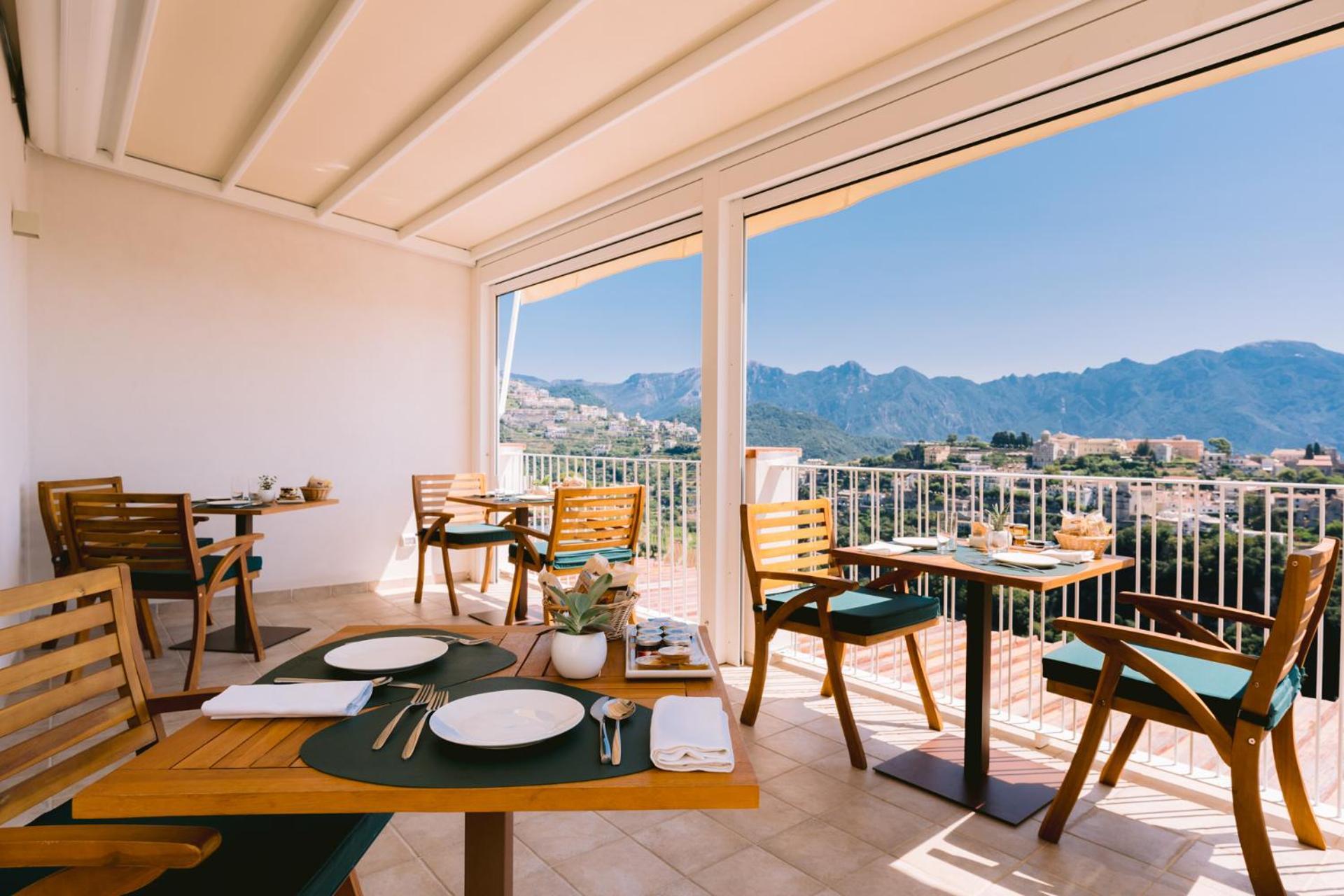 Hotel Zi'Ntonio Скала Екстер'єр фото