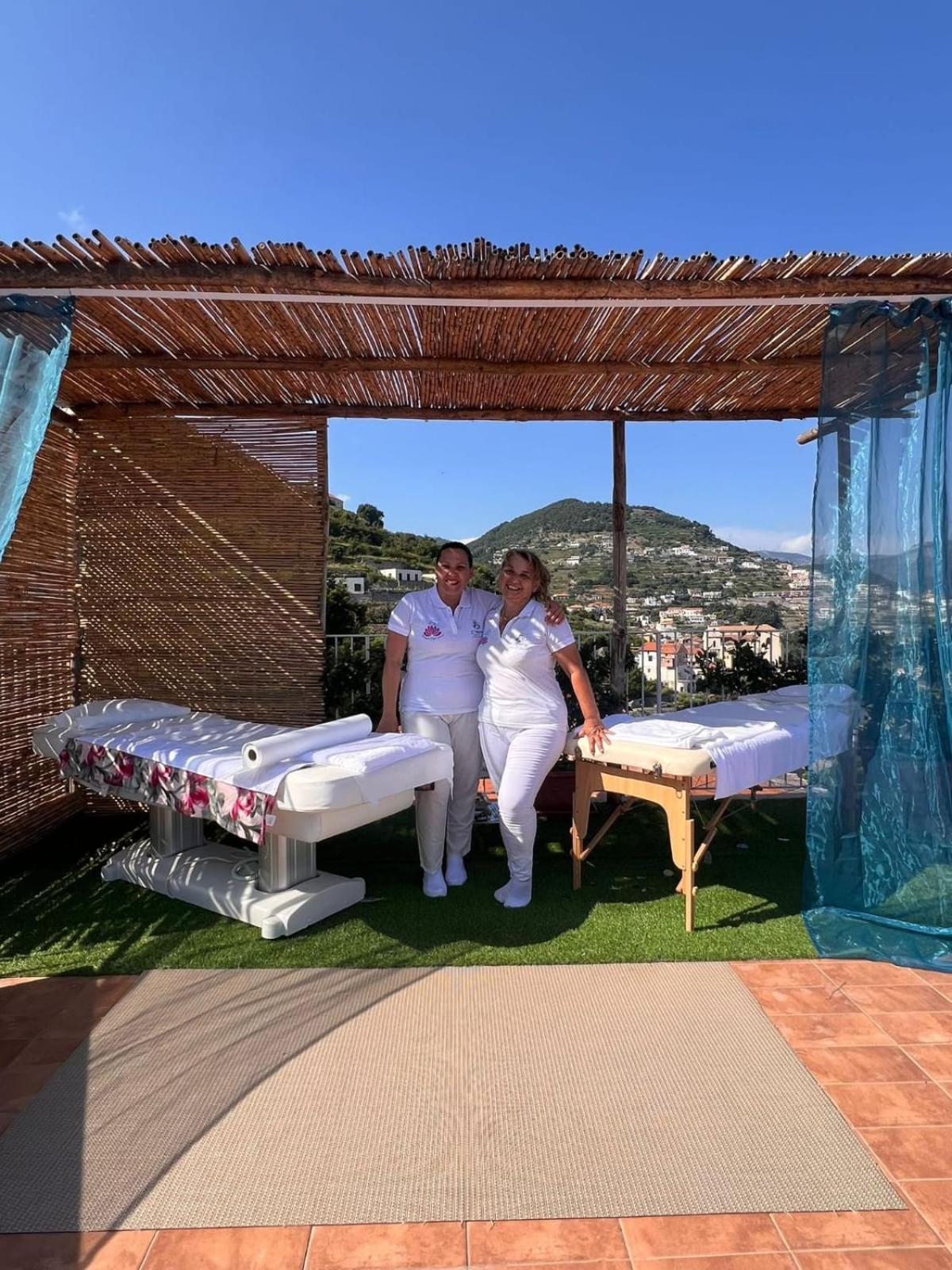 Hotel Zi'Ntonio Скала Екстер'єр фото